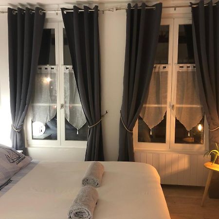 Le logis des lavandières Honfleur Esterno foto