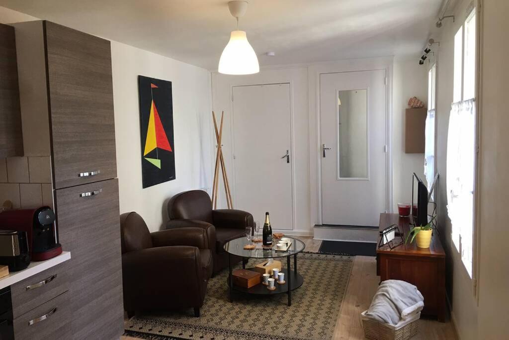 Le logis des lavandières Honfleur Esterno foto
