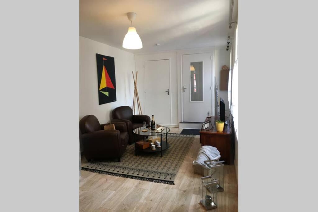 Le logis des lavandières Honfleur Esterno foto