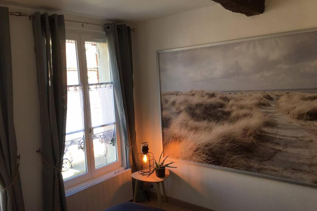 Le logis des lavandières Honfleur Esterno foto