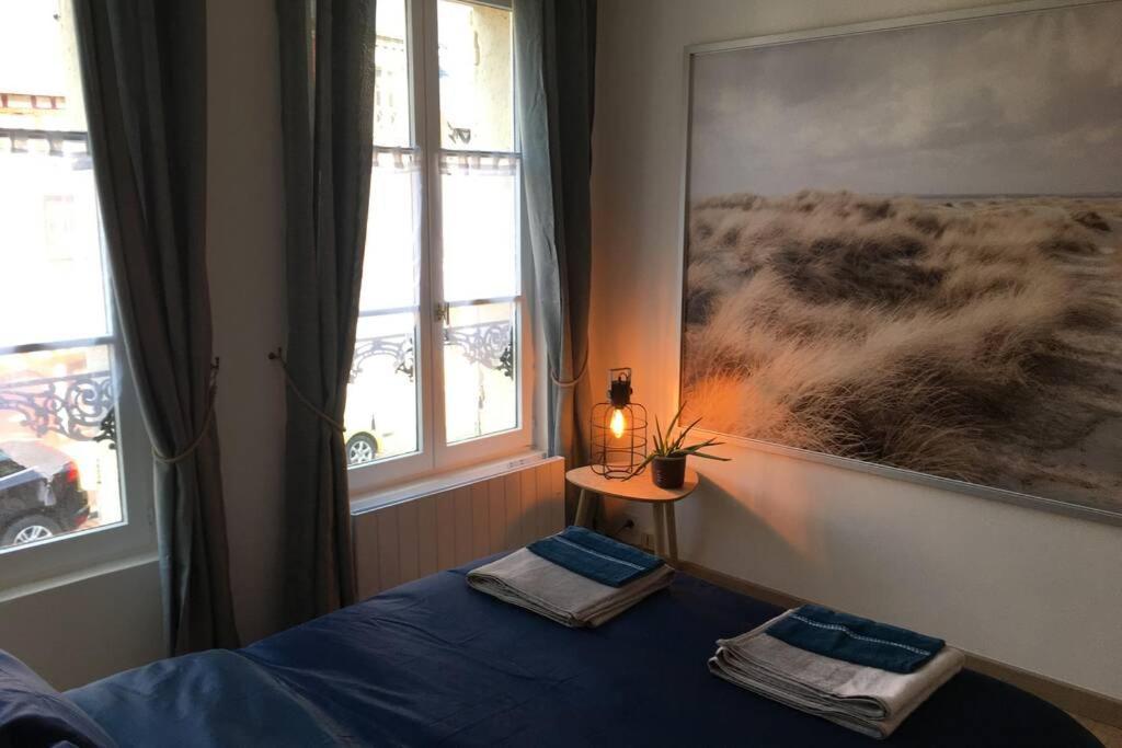 Le logis des lavandières Honfleur Esterno foto