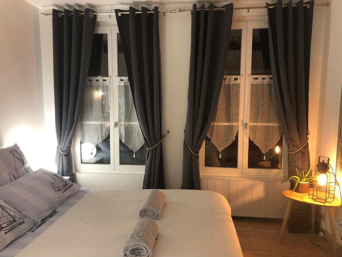 Le logis des lavandières Honfleur Esterno foto